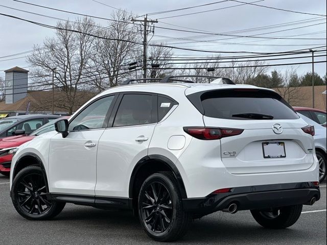 2024 Mazda CX-5 2.5 Carbon Turbo