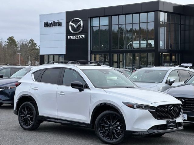 2024 Mazda CX-5 2.5 Carbon Turbo