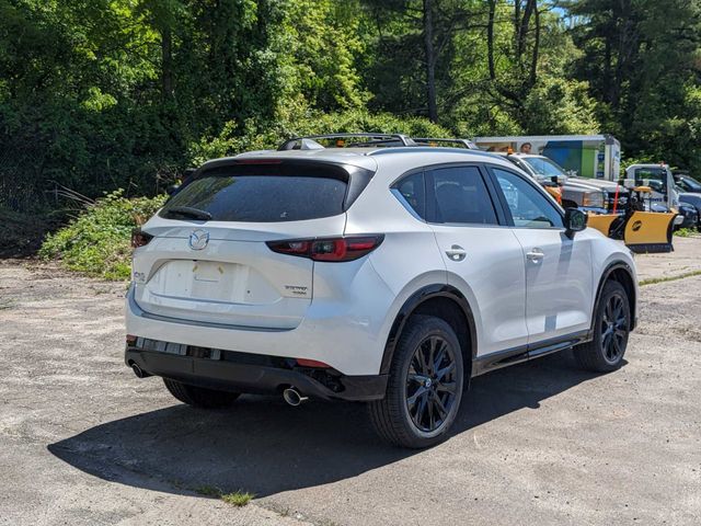 2024 Mazda CX-5 2.5 Carbon Turbo