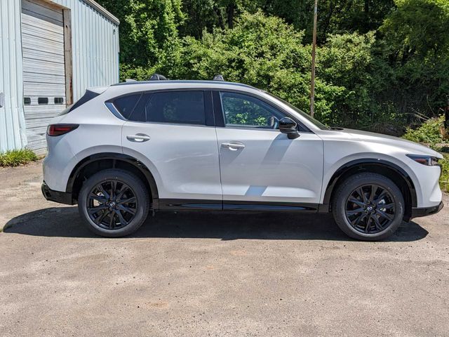 2024 Mazda CX-5 2.5 Carbon Turbo