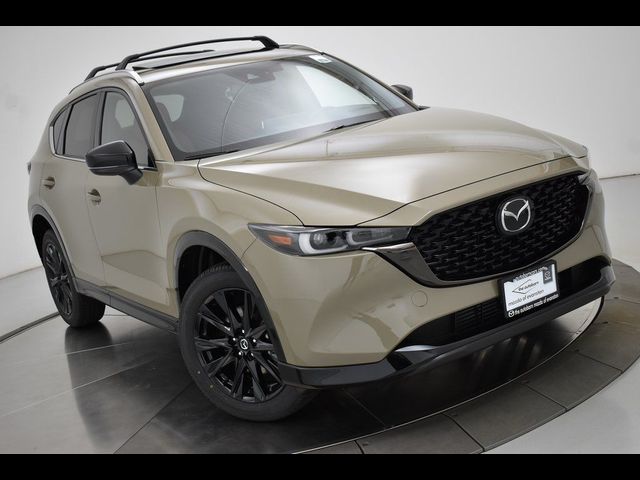 2024 Mazda CX-5 2.5 Carbon Turbo