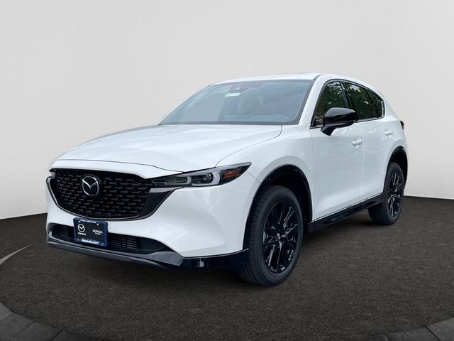 2024 Mazda CX-5 2.5 Carbon Turbo