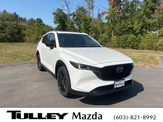 2024 Mazda CX-5 2.5 Carbon Turbo