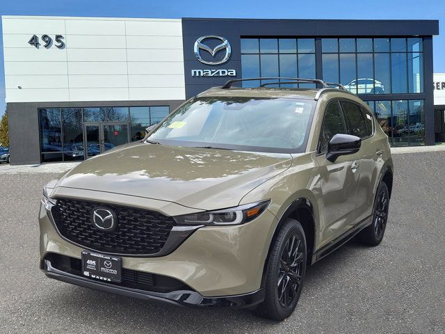 2024 Mazda CX-5 2.5 Carbon Turbo