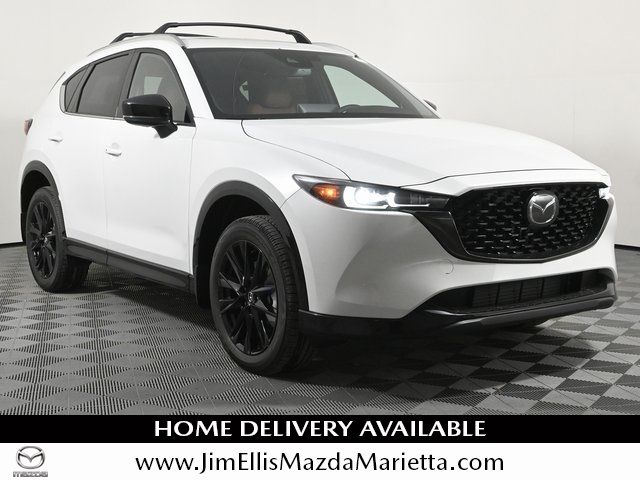 2024 Mazda CX-5 2.5 Carbon Turbo