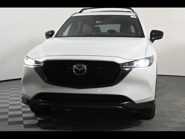 2024 Mazda CX-5 2.5 Carbon Turbo