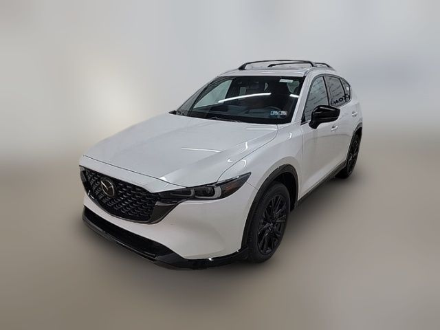 2024 Mazda CX-5 2.5 Carbon Turbo