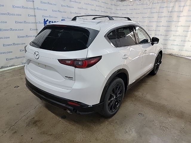 2024 Mazda CX-5 2.5 Carbon Turbo