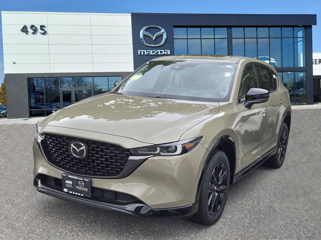 2024 Mazda CX-5 2.5 Carbon Turbo