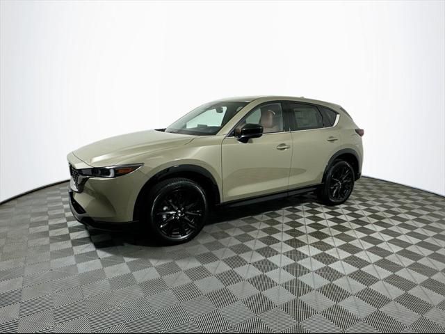 2024 Mazda CX-5 2.5 Carbon Turbo