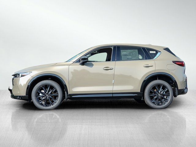 2024 Mazda CX-5 2.5 Carbon Turbo