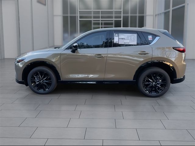 2024 Mazda CX-5 2.5 Carbon Turbo