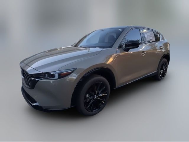 2024 Mazda CX-5 2.5 Carbon Turbo