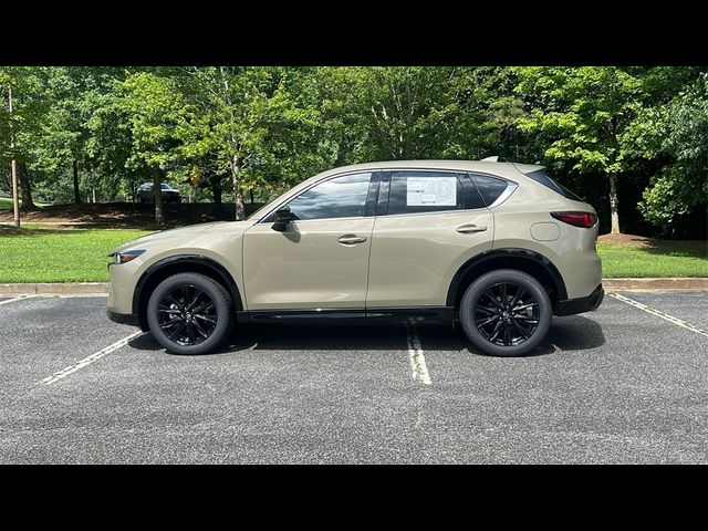 2024 Mazda CX-5 2.5 Carbon Turbo