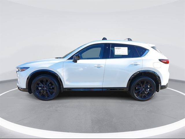 2024 Mazda CX-5 2.5 Carbon Turbo