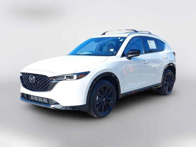 2024 Mazda CX-5 2.5 Carbon Turbo