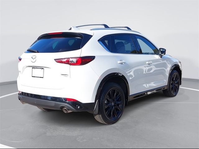 2024 Mazda CX-5 2.5 Carbon Turbo