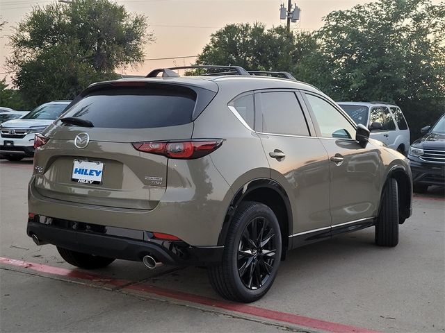 2024 Mazda CX-5 2.5 Carbon Turbo