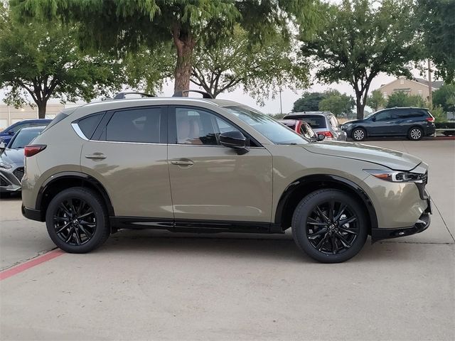 2024 Mazda CX-5 2.5 Carbon Turbo