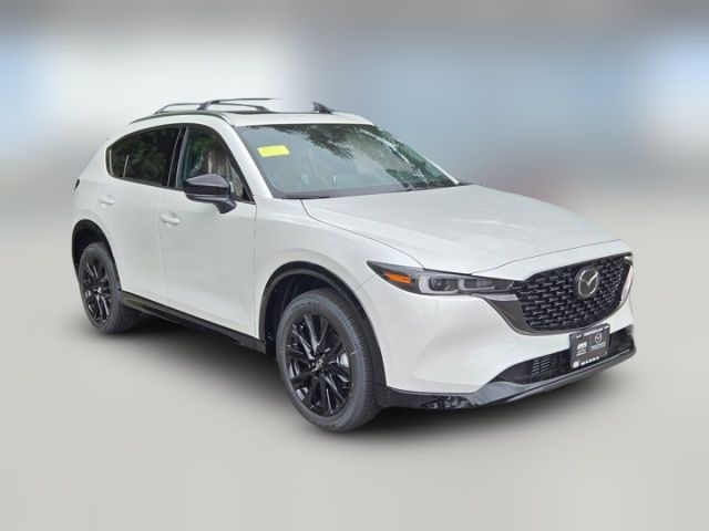 2024 Mazda CX-5 2.5 Carbon Turbo