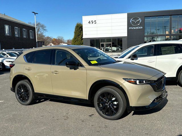 2024 Mazda CX-5 2.5 Carbon Turbo