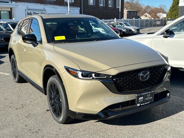 2024 Mazda CX-5 2.5 Carbon Turbo