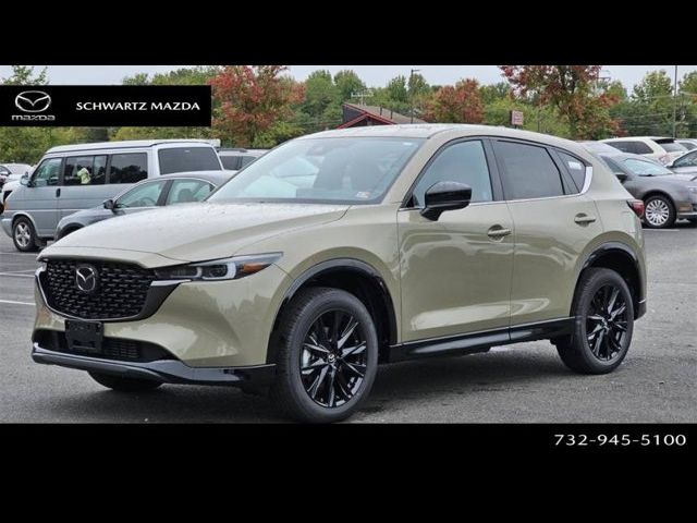 2024 Mazda CX-5 2.5 Carbon Turbo