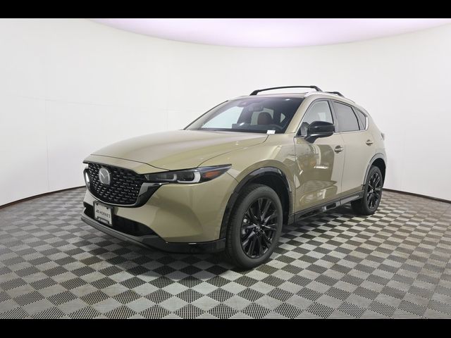 2024 Mazda CX-5 2.5 Carbon Turbo