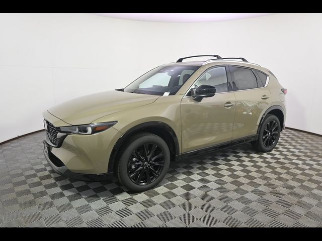 2024 Mazda CX-5 2.5 Carbon Turbo