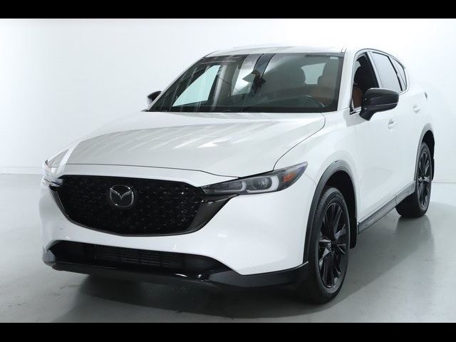 2024 Mazda CX-5 2.5 Carbon Turbo