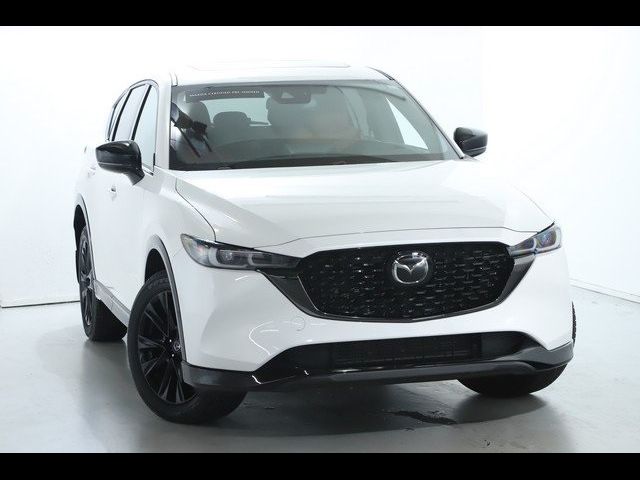 2024 Mazda CX-5 2.5 Carbon Turbo