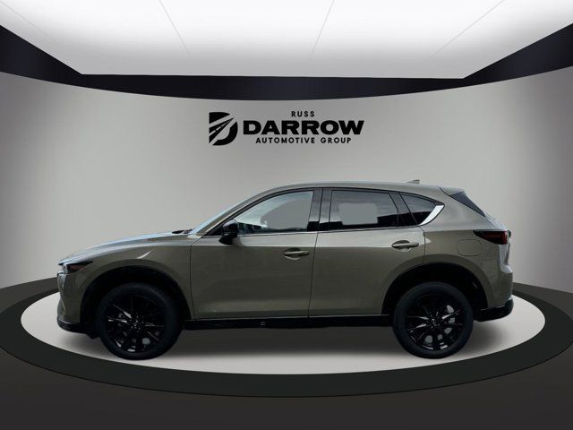 2024 Mazda CX-5 2.5 Carbon Turbo