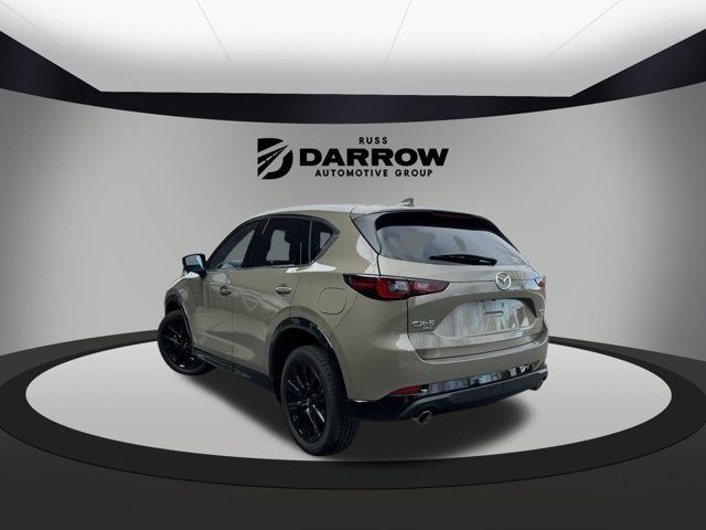 2024 Mazda CX-5 2.5 Carbon Turbo