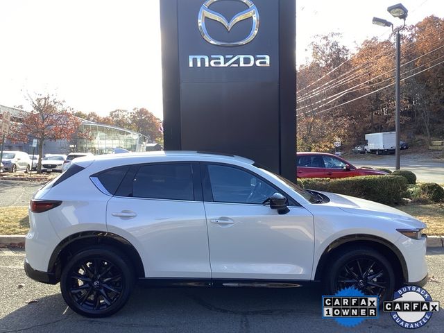 2024 Mazda CX-5 2.5 Carbon Turbo