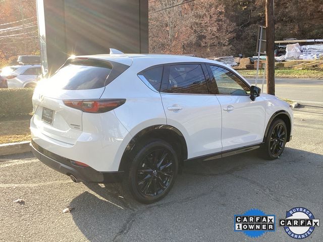 2024 Mazda CX-5 2.5 Carbon Turbo