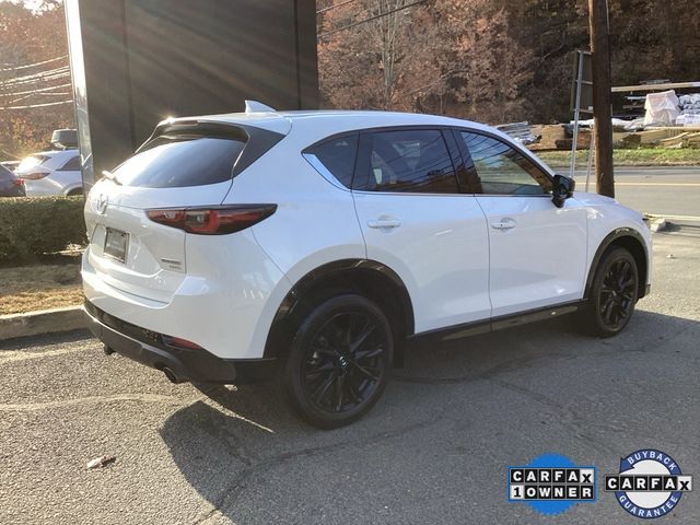 2024 Mazda CX-5 2.5 Carbon Turbo