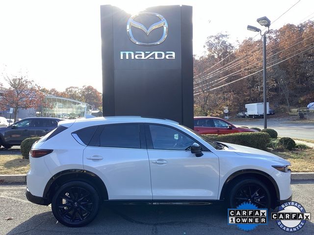 2024 Mazda CX-5 2.5 Carbon Turbo