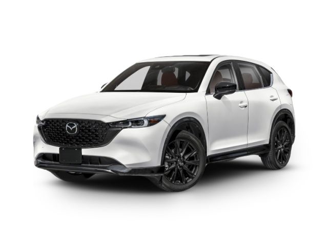 2024 Mazda CX-5 2.5 Carbon Turbo