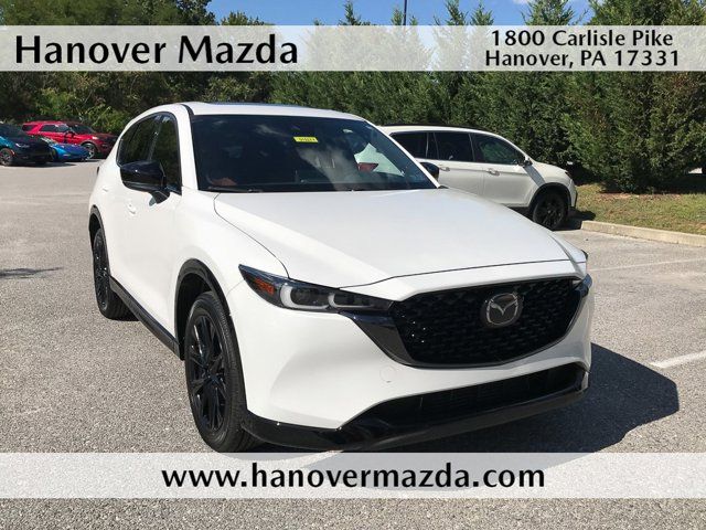 2024 Mazda CX-5 2.5 Carbon Turbo