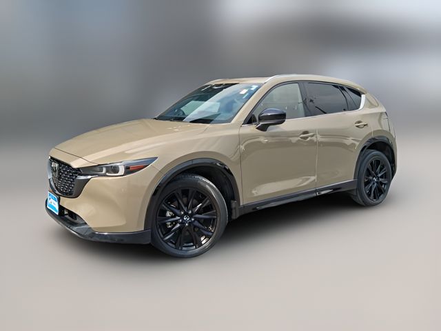 2024 Mazda CX-5 2.5 Carbon Turbo