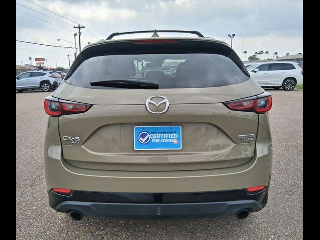 2024 Mazda CX-5 2.5 Carbon Turbo