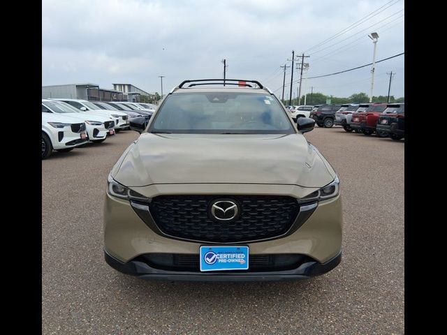 2024 Mazda CX-5 2.5 Carbon Turbo