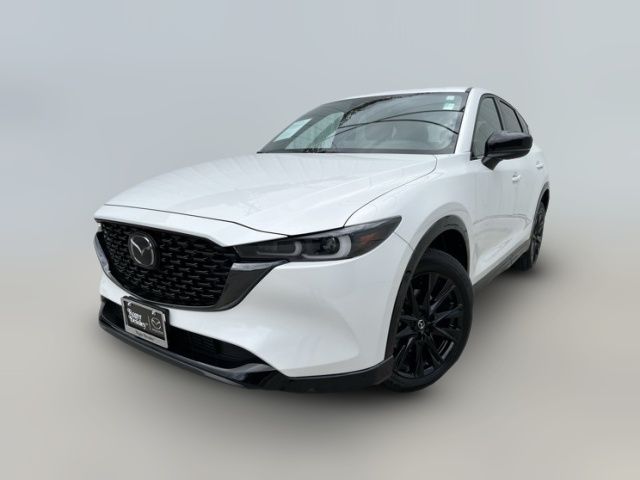 2024 Mazda CX-5 2.5 Carbon Turbo