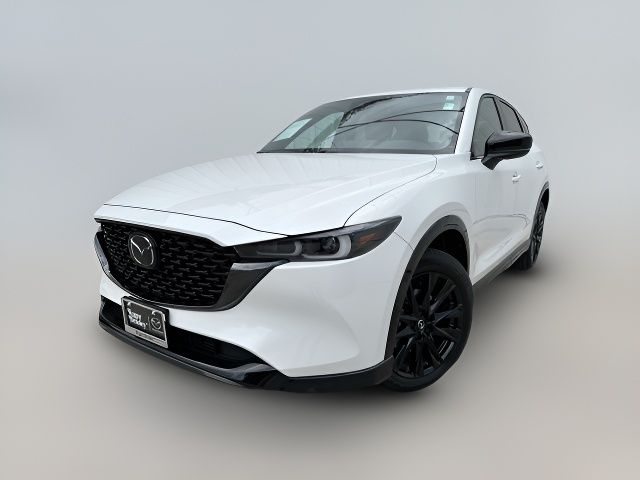 2024 Mazda CX-5 2.5 Carbon Turbo