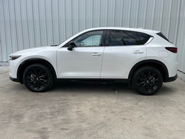 2024 Mazda CX-5 2.5 Carbon Turbo