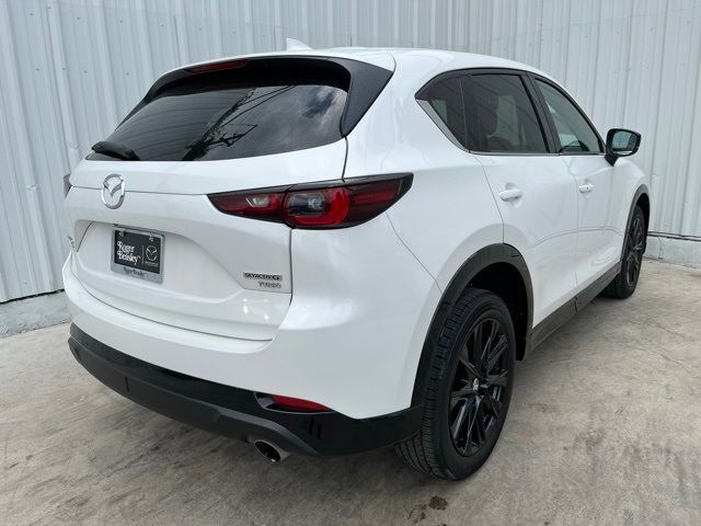 2024 Mazda CX-5 2.5 Carbon Turbo