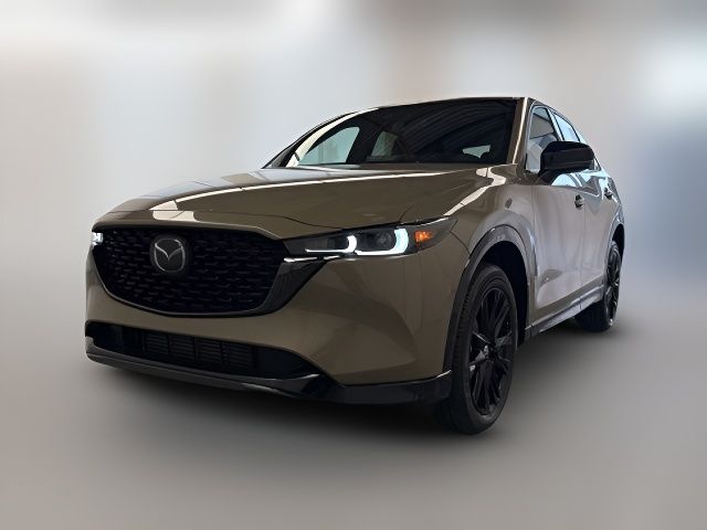 2024 Mazda CX-5 2.5 Carbon Turbo