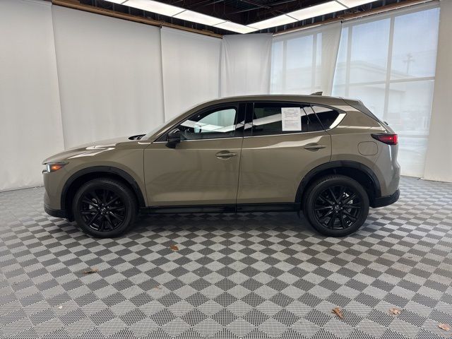 2024 Mazda CX-5 2.5 Carbon Turbo