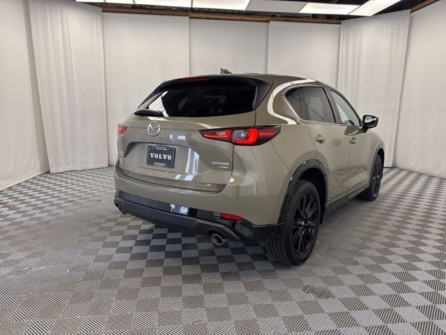 2024 Mazda CX-5 2.5 Carbon Turbo