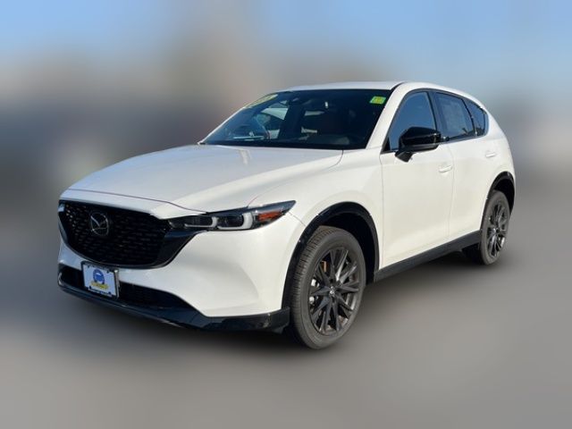 2024 Mazda CX-5 2.5 Carbon Turbo